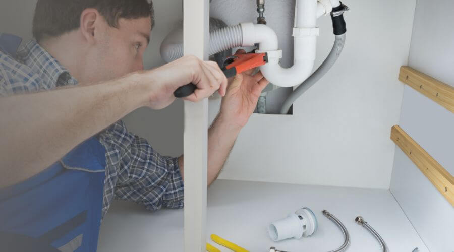 Professional sink repair in Tok, AK